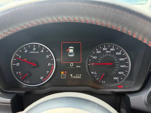 Certified 2023 Subaru WRX AWD/4WD image 11