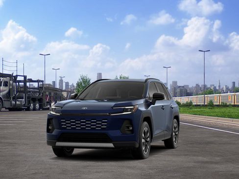 New 2026 Toyota RAV4 Limited AWD/4WD image 3