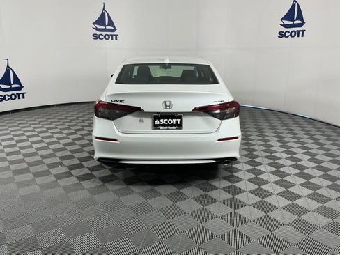 Used 2026 Honda Civic Sport image 5