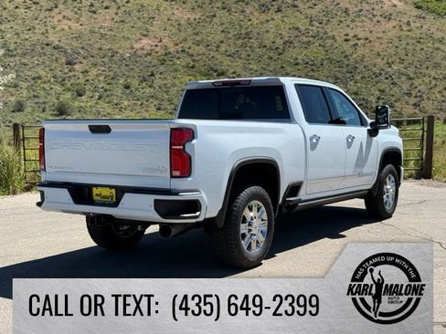 New 2026 Chevrolet Silverado 3500 High Country w/ Technology Package AWD/4WD image 6