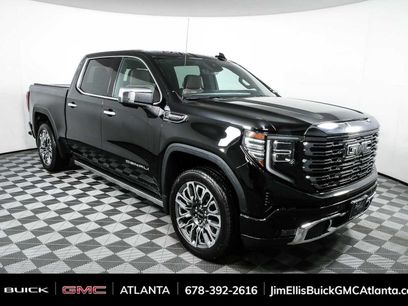 Used 2024 GMC Sierra 1500 Denali Ultimate