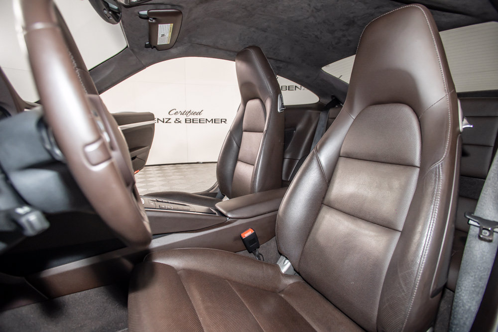 Used 2013 Porsche 911 Carrera RWD image 43