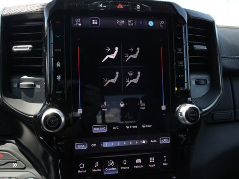 New 2026 RAM 1500 RHO AWD/4WD image 15