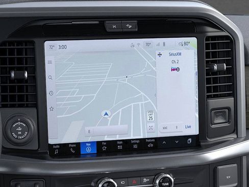 New 2025 Ford F150 Lariat w/ Equipment Group 502A High image 14