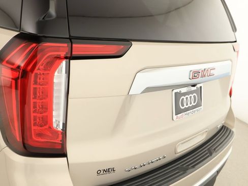 Used 2021 GMC Yukon SLT w/ SLT Luxury Plus Package AWD/4WD image 36