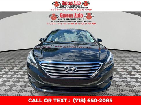 Used 2016 Hyundai Sonata SE FWD image 1