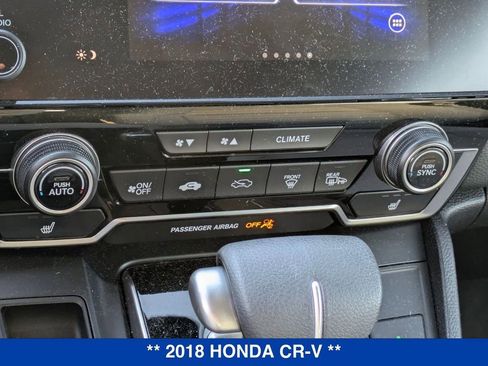 Used 2018 Honda CR-V EX image 29
