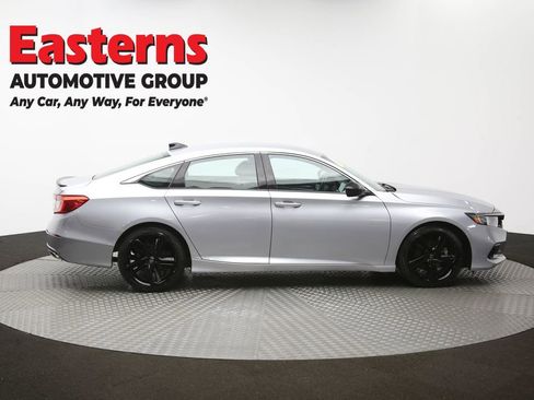 Used 2021 Honda Accord Sport Special Edition image 43