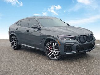 Used 2022 BMW X6 M50i 360° Tour