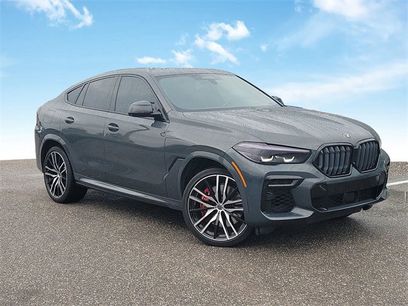 Used 2022 BMW X6 M50i