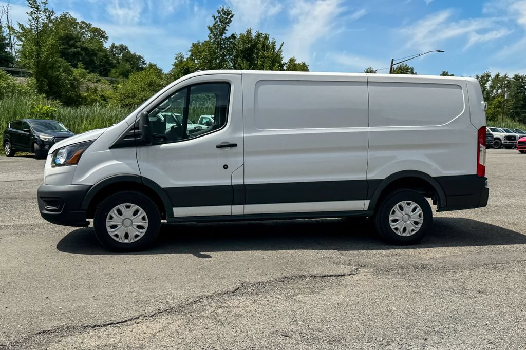 Used 2023 Ford E-Transit Low Roof w/ Load Area Protection Package RWD image 6