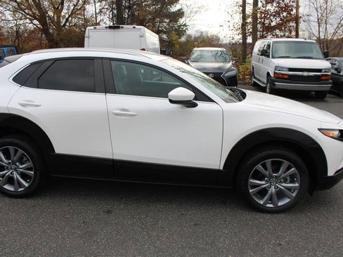 Used 2023 MAZDA CX-30 AWD 2.5 S w/ Preferred Package image 9