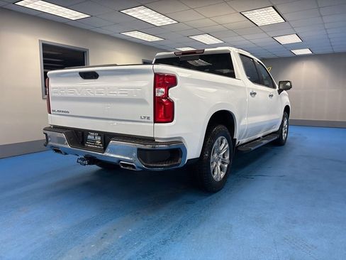 New 2026 Chevrolet Silverado 1500 LTZ AWD/4WD image 2