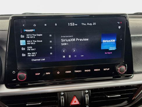 Certified 2024 Kia Forte GT-Line FWD image 14
