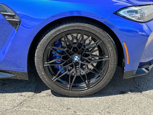 Used 2021 BMW M4 Competition image 6