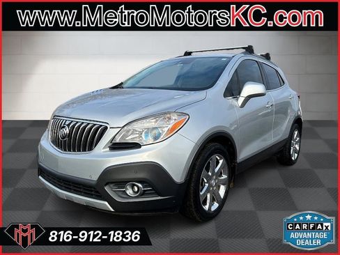 Used 2013 Buick Encore Premium image 1