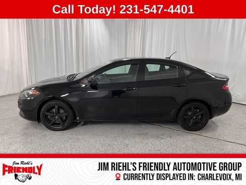 Used 2013 Dodge Dart SXT w/ SXT Special Edition Group FWD image 2