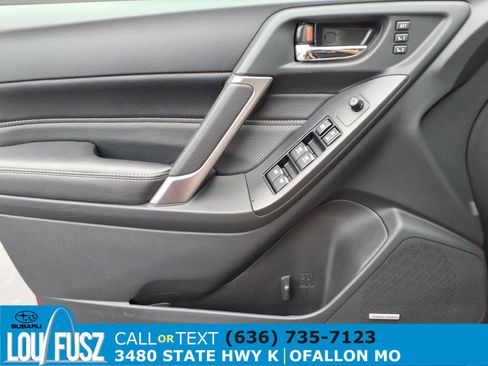 Used 2017 Subaru Forester 2.5i Touring AWD/4WD image 22
