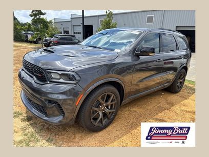 Used 2025 Dodge Durango R/T