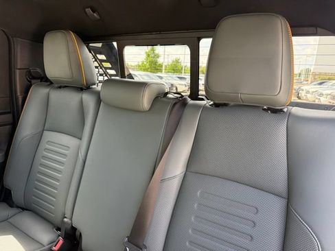 Used 2025 Toyota Tacoma 4x4 Double Cab Hybrid image 28