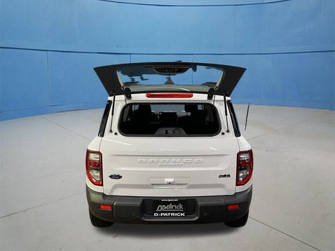 New 2025 Ford Bronco Sport Big Bend w/ Convenience Package AWD/4WD image 11