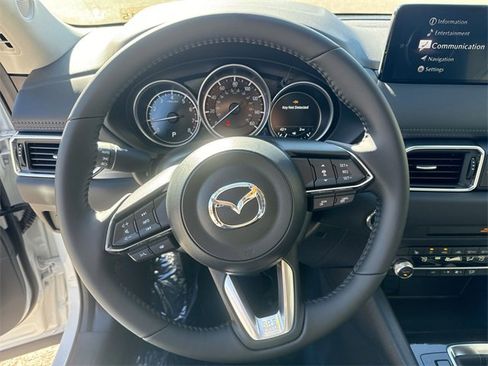 New 2025 MAZDA CX-5 AWD 2.5 S w/ Preferred Package image 14