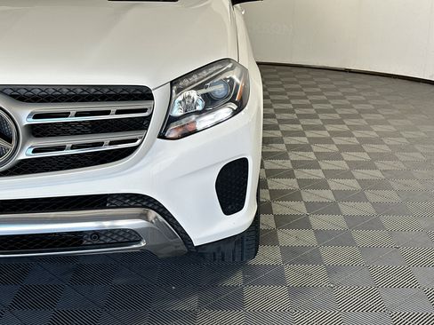 Used 2018 Mercedes-Benz GLS 450 4MATIC image 9