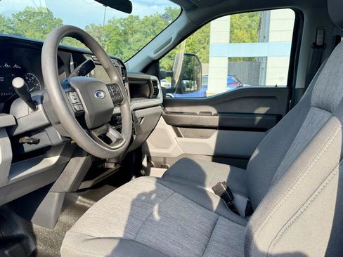 Used 2023 Ford F350 XL w/ 360-Degree Camera Package AWD/4WD image 18