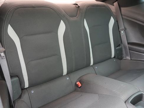 Used 2022 Chevrolet Camaro SS RWD image 20