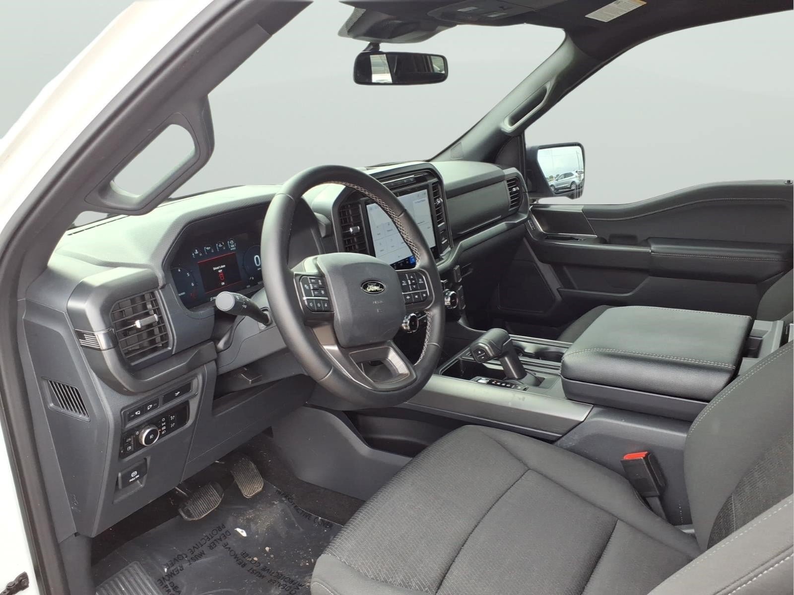 Used 2024 Ford F150 XLT w/ Equipment Group 302A MID AWD/4WD image 11