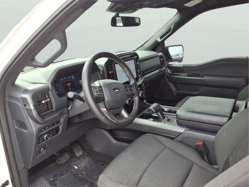 Used 2024 Ford F150 XLT w/ Equipment Group 302A MID AWD/4WD image 11