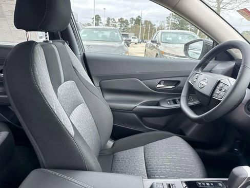 New 2026 Nissan Sentra SV w/ SV Convenience Package FWD image 13