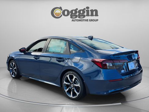 New 2026 Honda Civic Sport Touring image 4