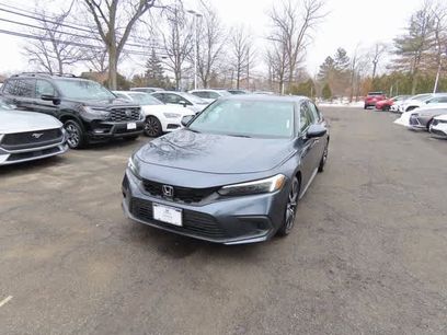 Certified 2023 Honda Civic EX-L