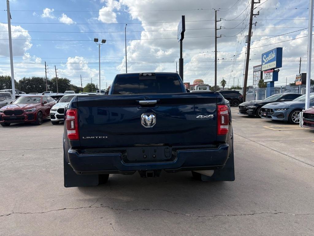Used 2021 RAM 3500 Limited AWD/4WD image 6