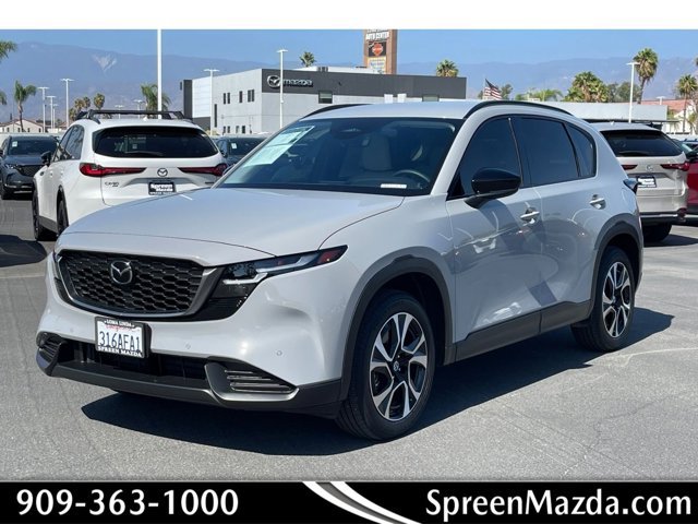 Certified 2026 MAZDA CX-5 Preferred AWD/4WD image 1