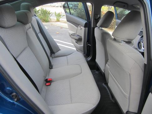 Used 2014 Honda Civic Natural Gas image 16