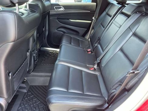 Used 2021 Jeep Grand Cherokee Limited AWD/4WD image 20