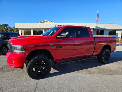 Used 2017 RAM 1500 Sport image 2