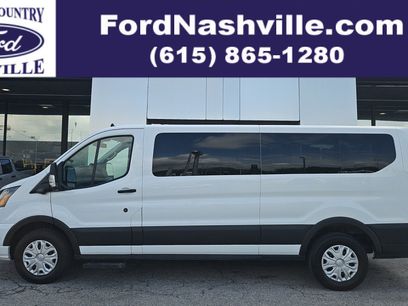 Used 2023 Ford Transit 350 XLT