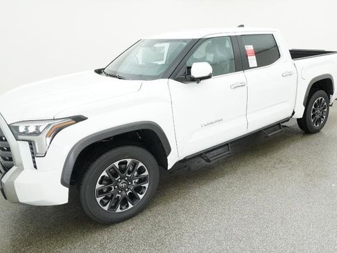 New 2026 Toyota Tundra Limited AWD/4WD image 1