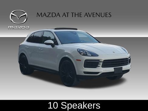 Used 2019 Porsche Cayenne S image 3