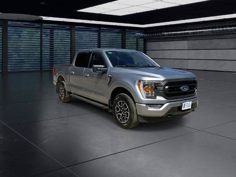 Certified 2023 Ford F150 XLT w/ Equipment Group 302A High AWD/4WD image 3