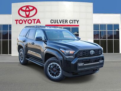 New 2025 Toyota 4Runner TRD Off-Road Premium