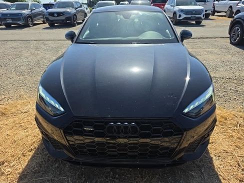 Used 2023 Audi A5 2.0T Premium Plus w/ Premium Plus AWD/4WD image 2