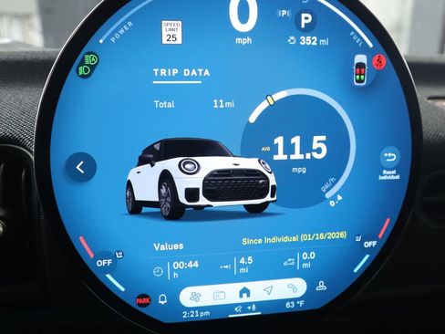 New 2026 MINI Cooper S image 29