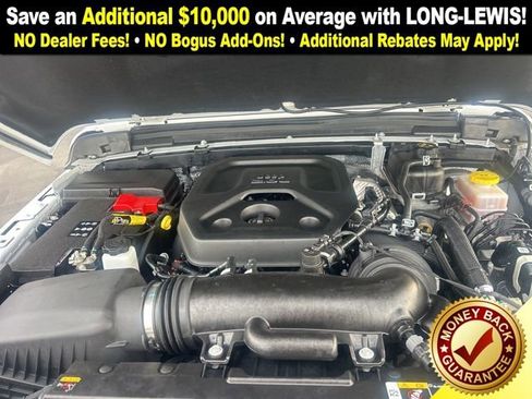 Used 2024 Jeep Wrangler Sport S image 26