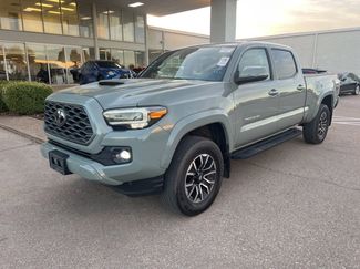 Used 2023 Toyota Tacoma TRD Sport video 1