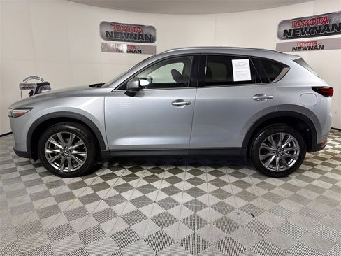 Used 2020 MAZDA CX-5 Grand Touring image 7