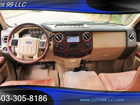 Used 2008 Ford F350 King Ranch image 2